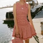 Gingham Isla Dress
