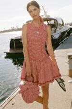 Gingham Isla Dress