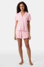 Monkey Rosebud Wyatt Polo Pajamas - Image 2