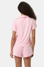 Monkey Rosebud Wyatt Polo Pajamas - Image 5