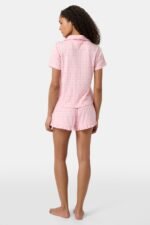 Monkey Rosebud Wyatt Polo Pajamas - Image 6