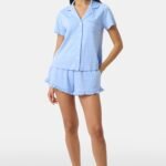 Lovely Monkey Wyatt Polo Pajamas