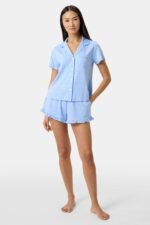 Lovely Monkey Wyatt Polo Pajamas