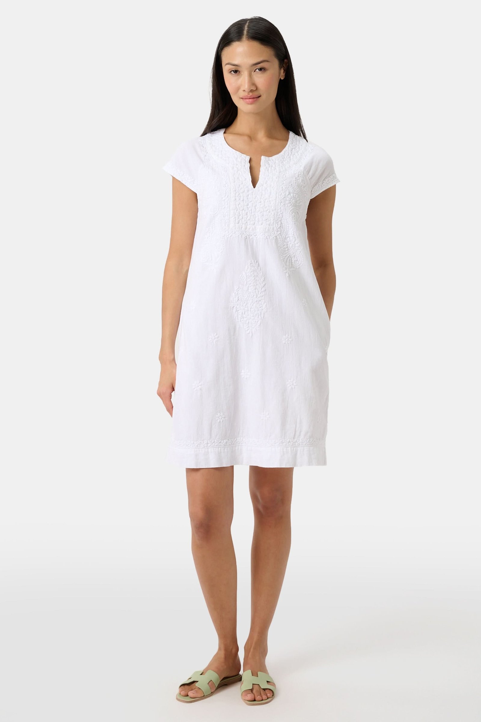 00_EXTRA_2829 Faith Dress - Image 1