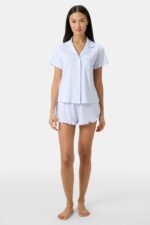 Hearts Vine Wyatt Polo Pajamas - Image 2