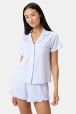 Hearts Vine Wyatt Polo Pajamas