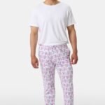 Mens Palm Beach Monkey Simon Pant