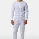 Mens Hearts Spencer Pajamas