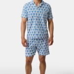 Mens Monkey Louie Pajamas