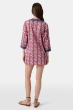 Provencal Stripe Casa Kurta - Image 5
