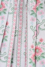Monkey Block Stripe Ribbon Charlotte Nap Dress - Image 8