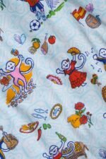 Kids Spain Monkey Noa Set - Image 7