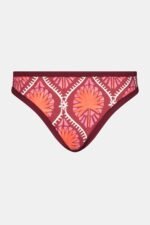 Palm Fronds Oceana Bikini Bottom - Image 3