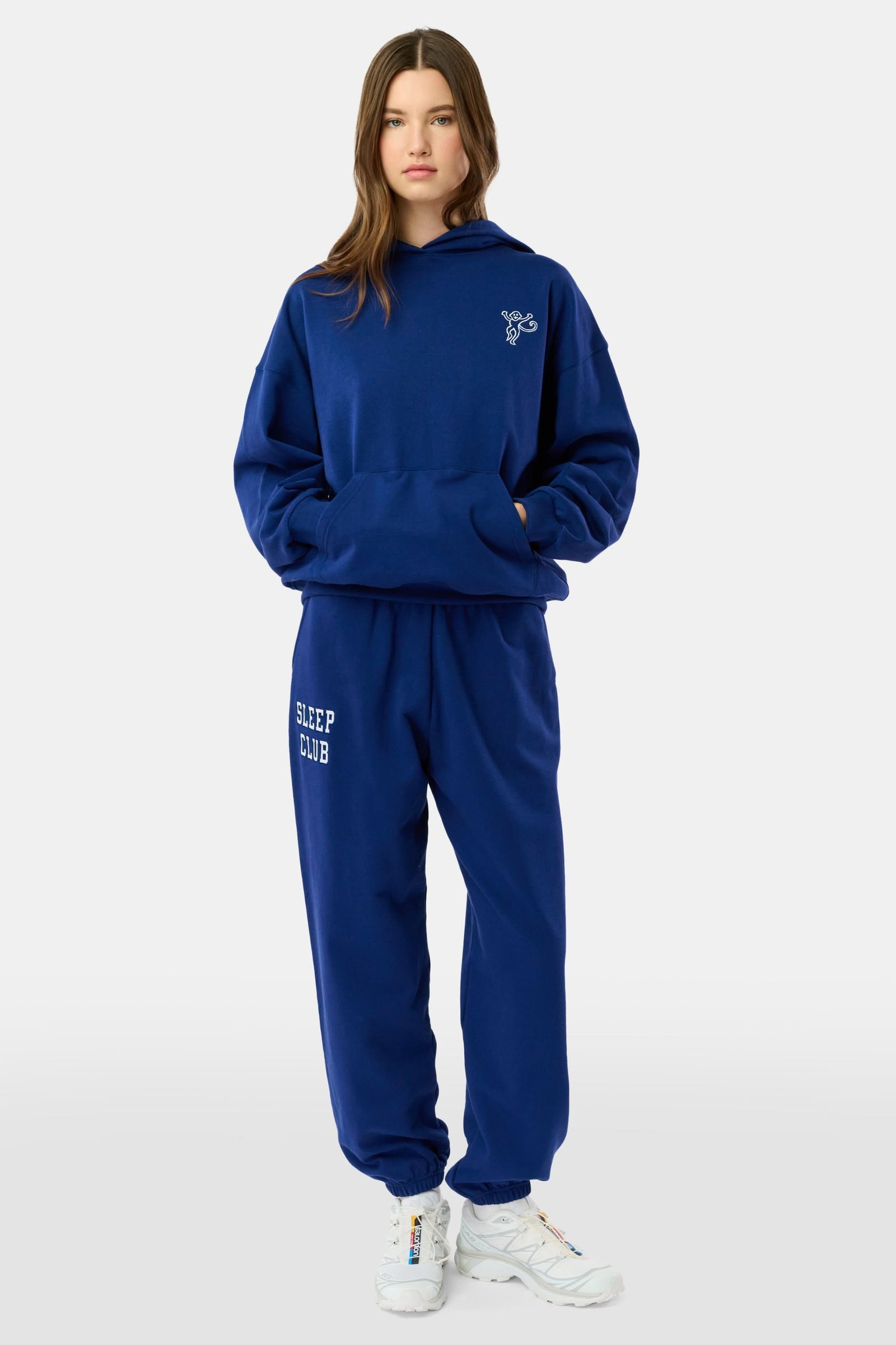 02_WMN-SLEEP-CLUB-LOLA-HOODIE-NAVY-ROLLER-RABBIT_0013_18f82569-9eb4-48b7-8479-d58bbc387f07 Sleep Club Bea Sweatpants - Image 1