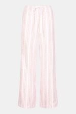 Daisy Heart Stripe Julienne Pant - Image 3