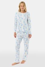 May Flowers Pajamas