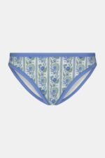 Provencal Stripe Oceana Bikini Bottom - Image 2