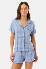 Jemina Wyatt Polo Pajamas
