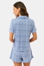 Jemina Wyatt Polo Pajamas - Image 4