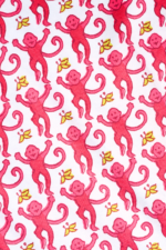 Monkey Polo Pajamas - Image 5