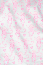 Lovely Monkey Polo Pajamas - Image 7