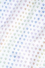 Girls Disco Hearts Esme Dress - Image 6