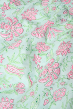 Camellia Block Milani Dress - Image 6