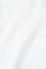 Clover Eyelet Caroline Cover Up - Image 6