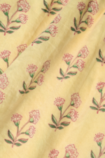 Rosa Ditsy Floral Penny Dress - Image 5
