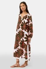 Blooming Daisies Shiv Caftan - Image 2