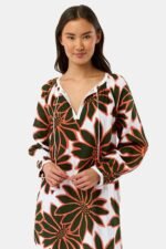 Blooming Daisies Shiv Caftan - Image 3