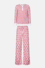 Mens Monkey Spencer Pajamas - Image 6