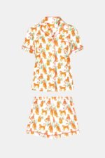 Teddy Tiger Polo Pajamas - Image 7