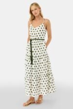 Polka Dot Dakota Dress