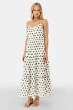 Polka Dot Dakota Dress - Image 5