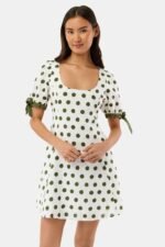 Polka Dot Essie Dress - Image 2