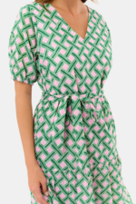 Liana Brigitta Dress - Image 3
