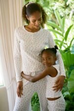 Mini Monkey Blossom Rosemary Top - Image 2