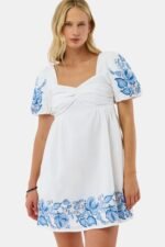 Cross Stitch Vine Allora Dress - Image 3