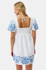 Cross Stitch Vine Allora Dress - Image 5