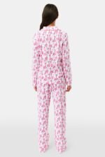 Gigi Giraffe Long Sleeve Polo Pajamas - Image 5