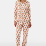 Teddy Tiger Pajamas
