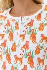 Teddy Tiger Pajamas - Image 2