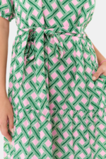 Liana Brigitta Dress - Image 5