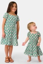 Kids Liana Arna Dress - Image 3