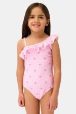 Kids Mini Hearts Tula One Piece