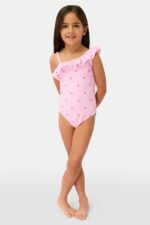 Kids Mini Hearts Tula One Piece - Image 2
