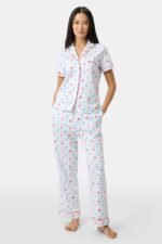 4th of Jemina Fiora Pajamas - Image 2