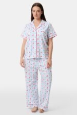 4th of Jemina Fiora Pajamas - Image 5
