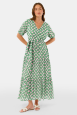 Liana Brigitta Dress - Image 4